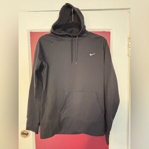 Nike Therma-Fit Black Hoodie